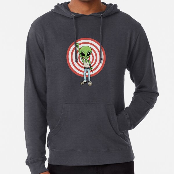 Queen Ali by Silvana Arias Lightweight Hoodie