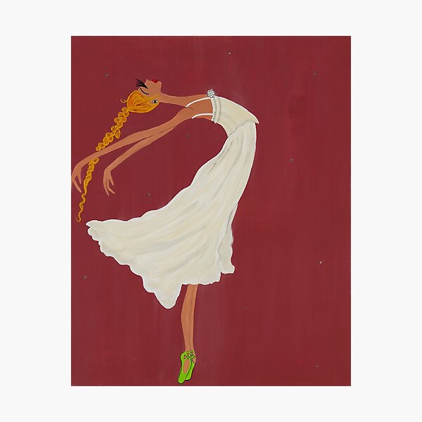 Arabella Photographic Print