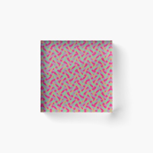 Item preview, Zigzag Plaid designed and sold by Lisann.