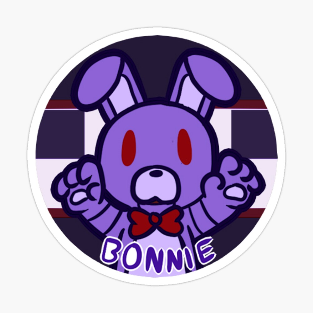 Bonnie (FNaF) sticker