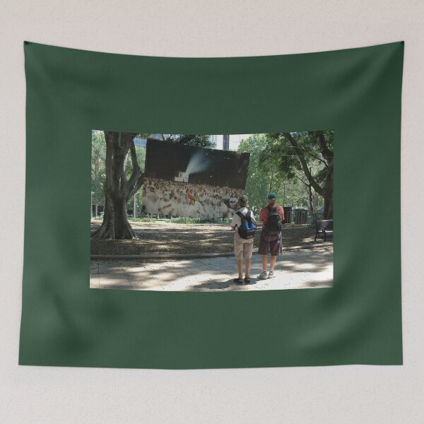 Item preview, At The Movies, Hyde Park, Sydney, Australia 2006 designed and sold by muz2142.