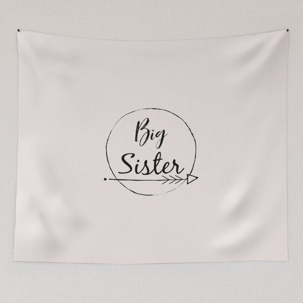 Item preview, Big Sister designed and sold by RachelWestTN.