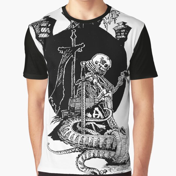 Pirate Life Graphic T-Shirt