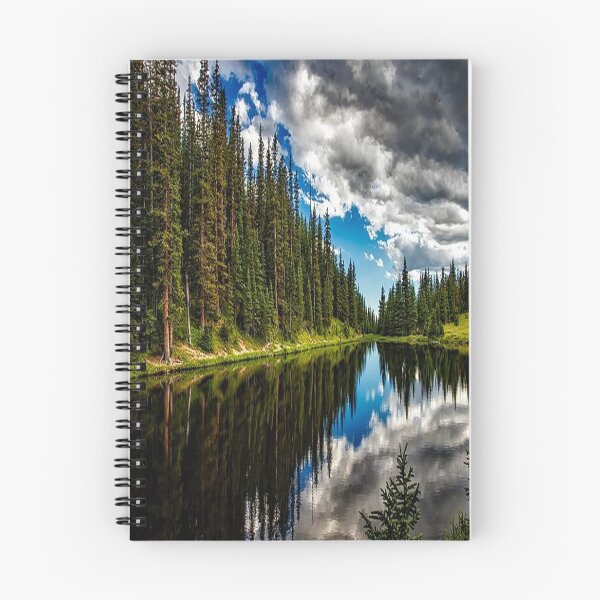 Item preview, Evergreen Scenery  designed and sold by Nūrhaus.