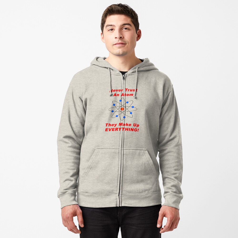 Item preview, Zipped Hoodie designed and sold by BWBConcepts.