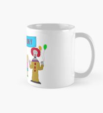 IT Birthday Party Mug