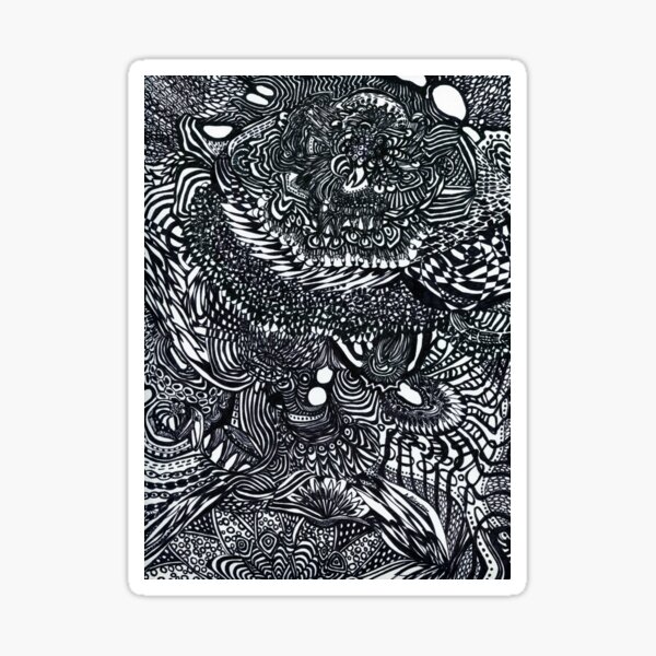 Beaken Sticker