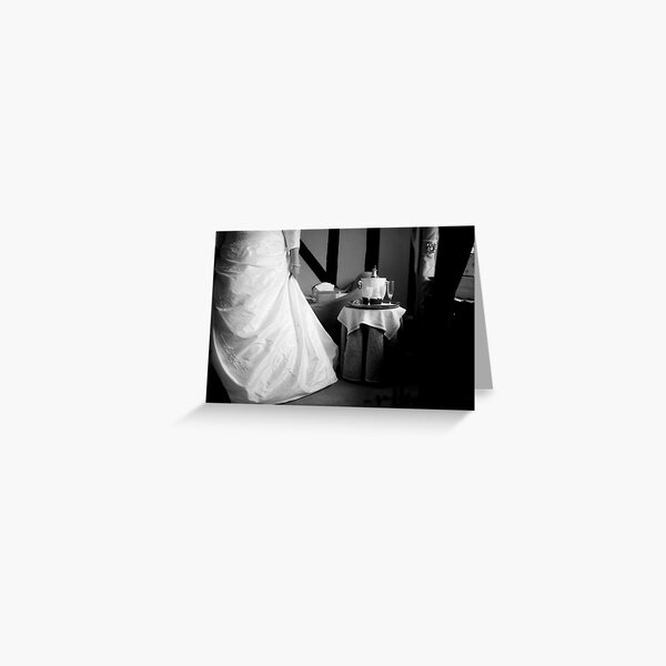 Wedding Day Greeting Card