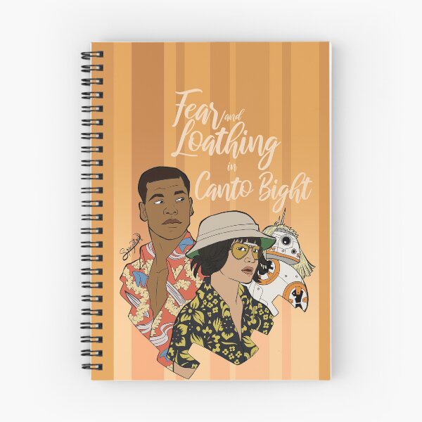 Item preview, Fear and Loathing in Canto Bight designed and sold by spiegatrix.