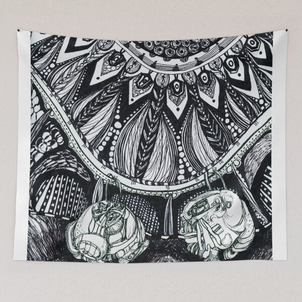 Item preview, Necklace designed and sold by amafineart1.