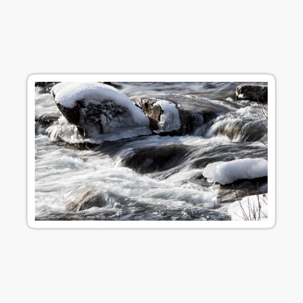Item preview, Winter Waters. designed and sold by CanadianWild418.
