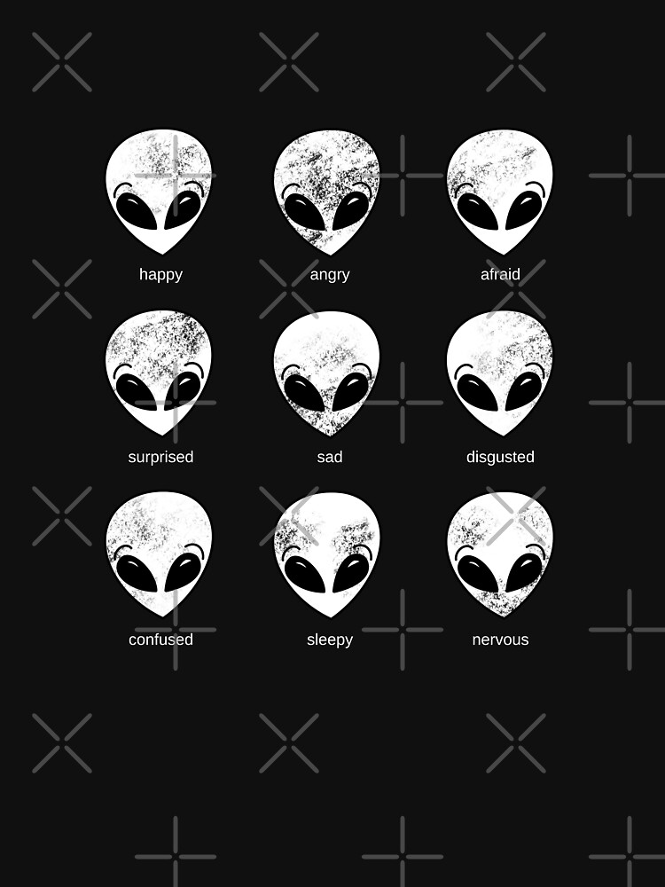 Alien Moods by Silvana Arias by SilvanaArias