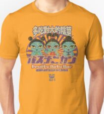 Fruchtige Haferlocken Slim Fit T-Shirt