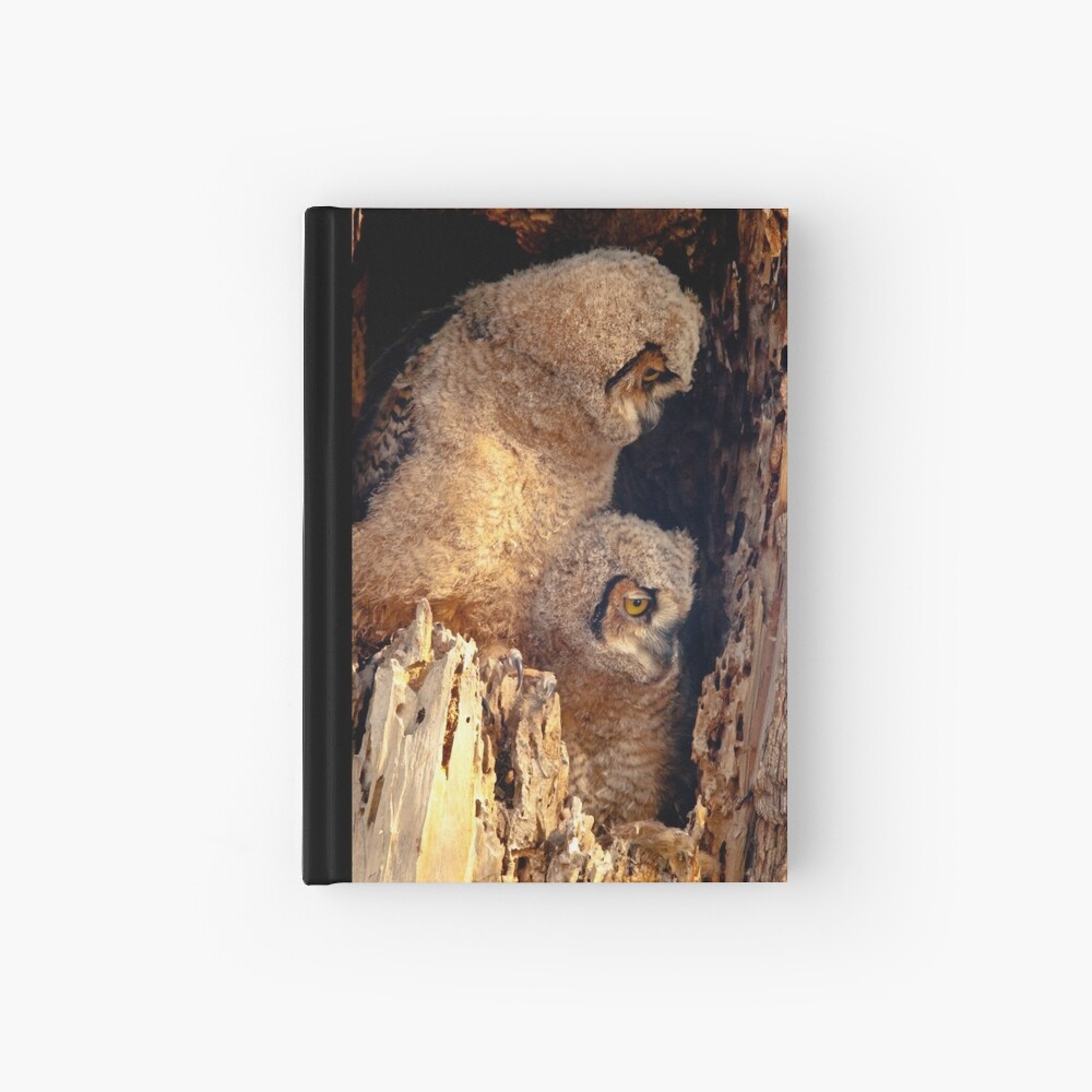 Item preview, Hardcover Journal designed and sold by nikongreg.