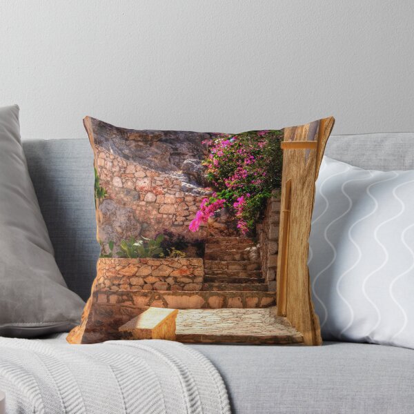 Item preview, Steps to the garden designed and sold by tomg.