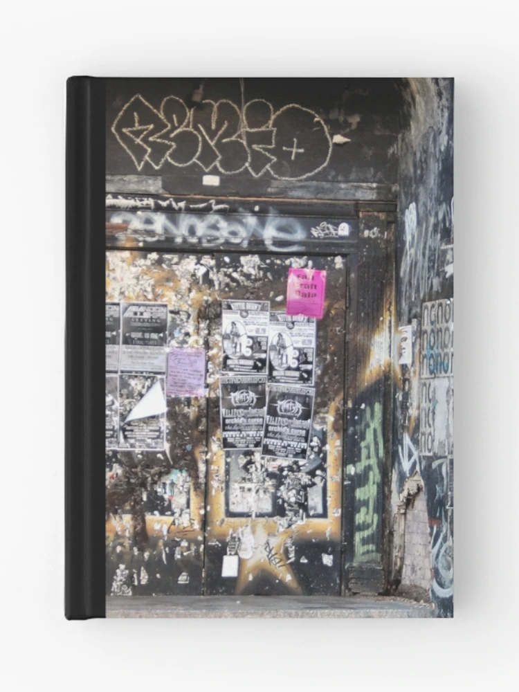 Thumbnail 1 of 3, Journal, Graffiti designed and sold by Riggzy.