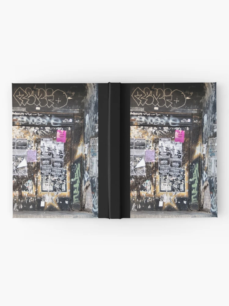 Thumbnail 2 of 3, Journal, Graffiti designed and sold by Riggzy.