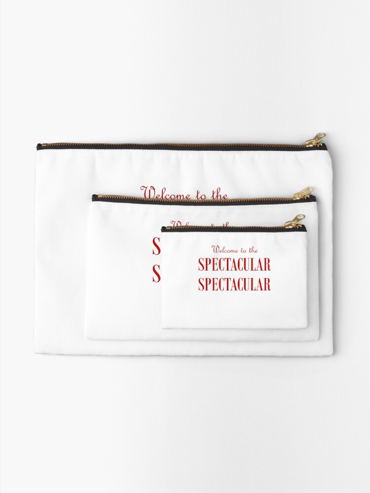 Moulin Rouge Spectacular Spectacular Willkommen Beim Spectacular Spectacular Von Aaron Tveit Taschchen Von Artoffandom Redbubble