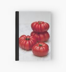 Tomatoes Hardcover Journal