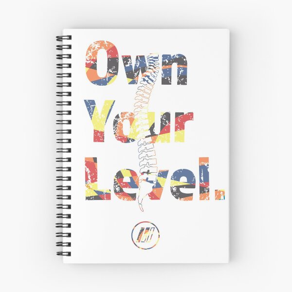 Item preview, OWN YOUR LEVEL YORBG designed and sold by salamero.