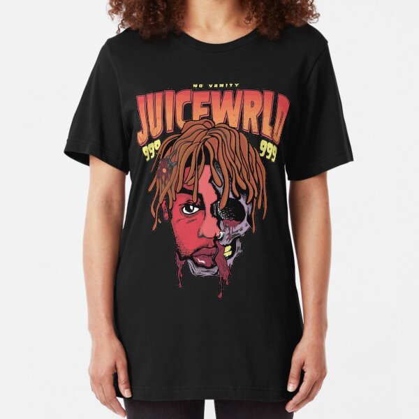 no vanity Slim Fit T-Shirt