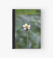 Lonely Flower Hardcover Journal