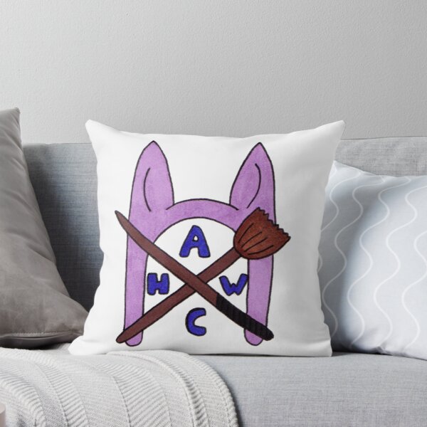 Item preview, Animal Hat Witch Coven Official Logo designed and sold by Fullerverse.