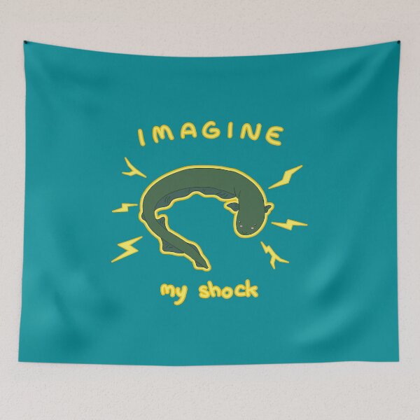 Item preview, Imagine my Shock designed and sold by CCCDesign.