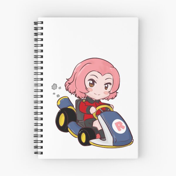 Item preview, Racing Rosehip designed and sold by uQcaM.