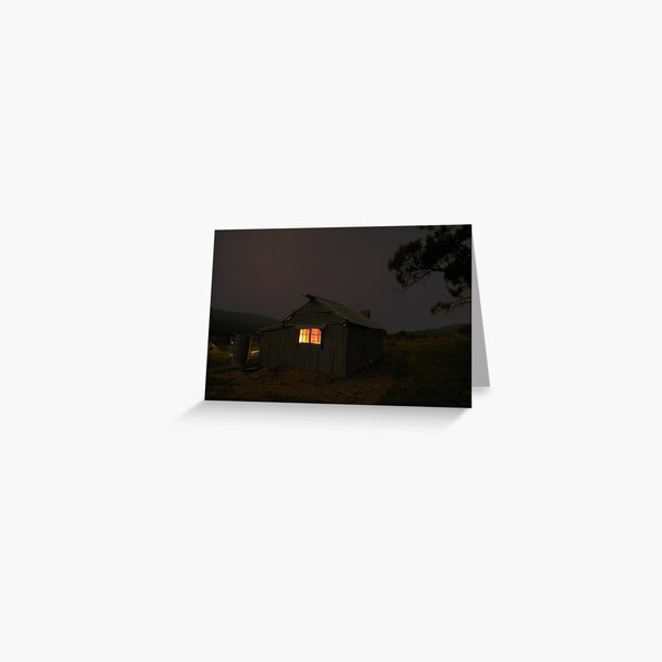 Item preview, Waterhole Hut, Saturday night... designed and sold by Richard  Stanley.