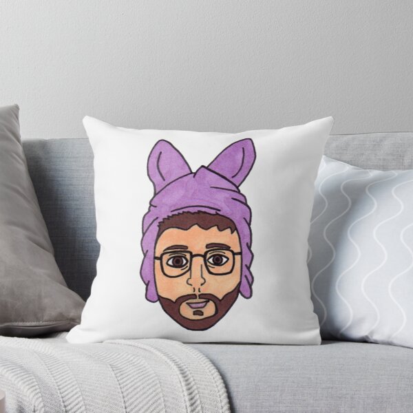 Item preview, Bryan Fuller In A Bunny Hat designed and sold by Fullerverse.