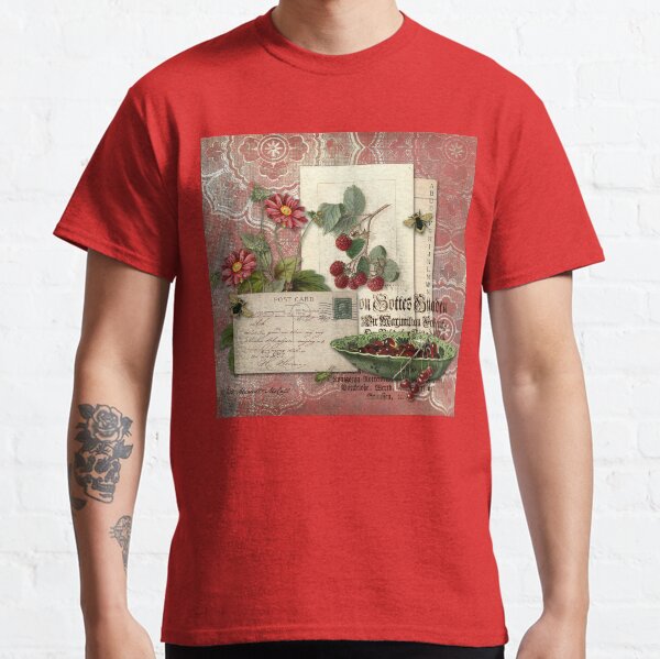 Raspberry Classic T-Shirt