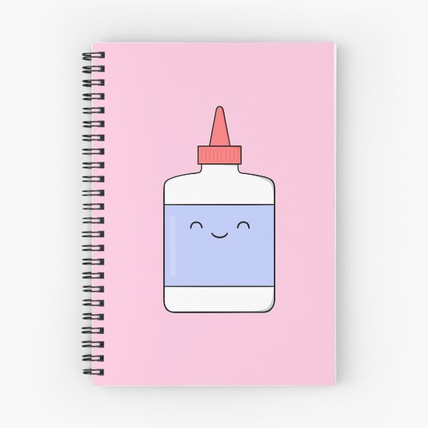 Item preview, Cute Glue Bottle designed and sold by BaconPancakes21.