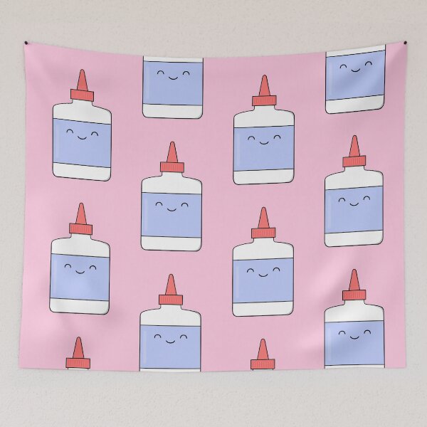 Item preview, Cute Glue Bottle designed and sold by BaconPancakes21.