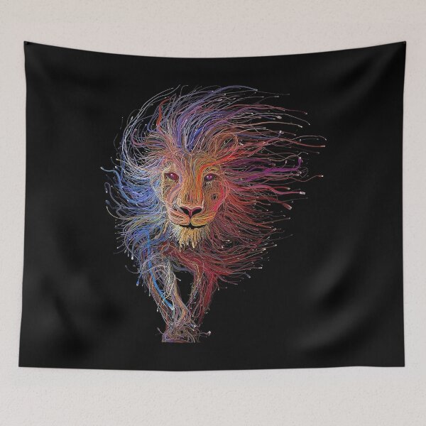 Item preview, USB Lion c designed and sold by DrTigrou.