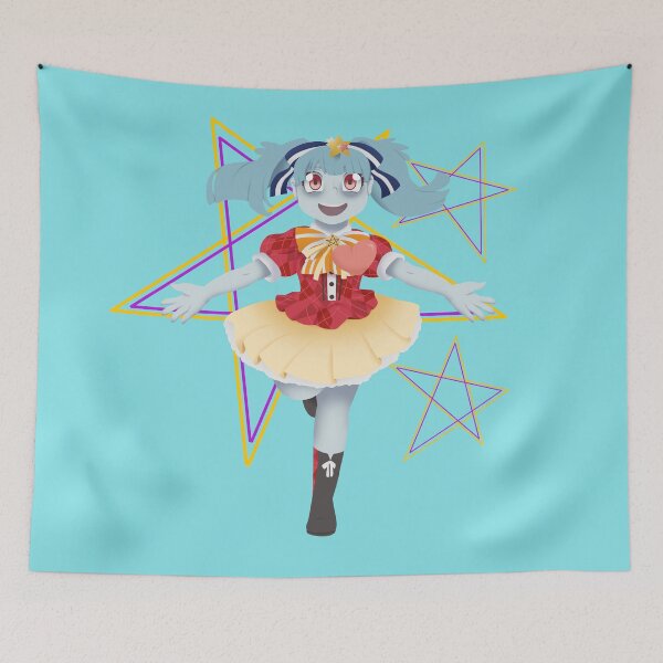Item preview, legendary child actress prodogy lily Hoshikawa designed and sold by Kenzienoodle.