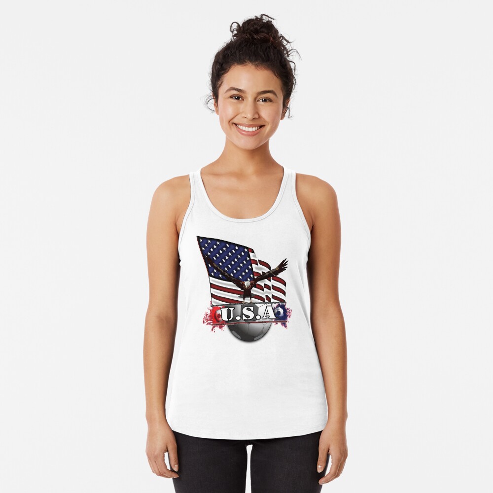 Item preview, Racerback Tank Top designed and sold by futureimaging.