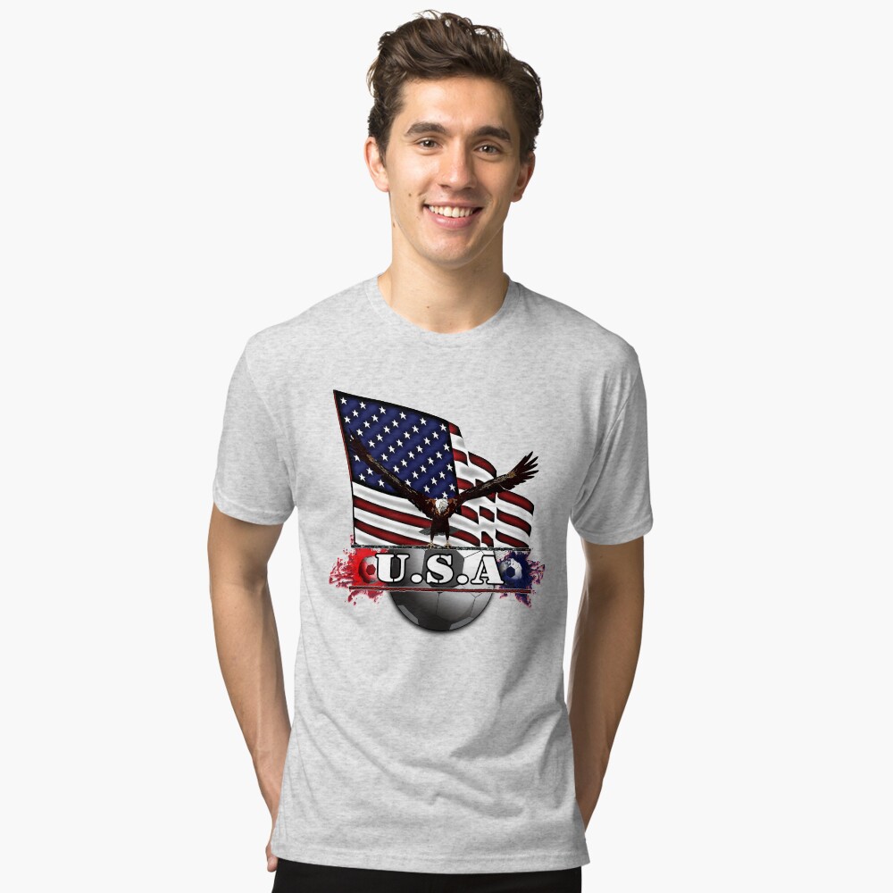 Item preview, Tri-blend T-Shirt designed and sold by futureimaging.