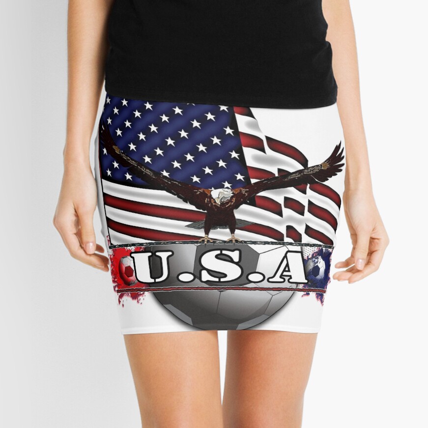 Item preview, Mini Skirt designed and sold by futureimaging.
