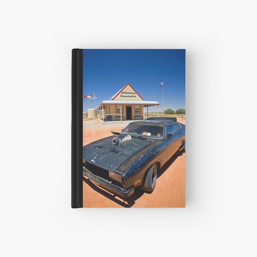 Item preview, Hardcover Journal designed and sold by RICHARDW.
