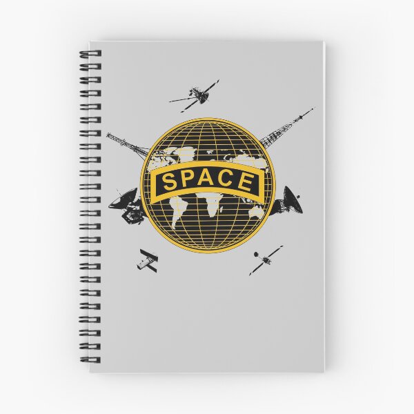 Item preview, Space Forces Globe designed and sold by HighBrowDesigns.