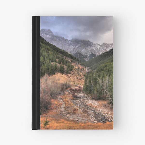 Aperçu de l'œuvre Cloudy Kananaskis créée et vendue par zumi.