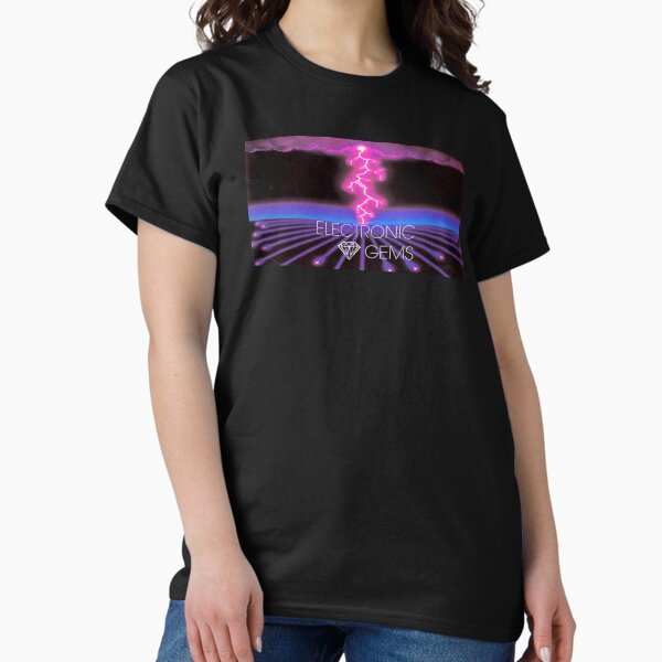 Item preview, Electronic Gems - Circuit Thunderstorm (雷雨) designed and sold by ElectronicGems.