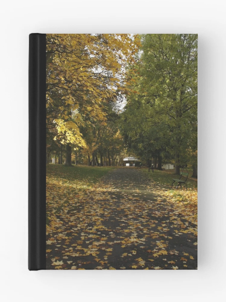 Thumbnail 1 of 3, Journal, Autumn designed and sold by Rakk80.