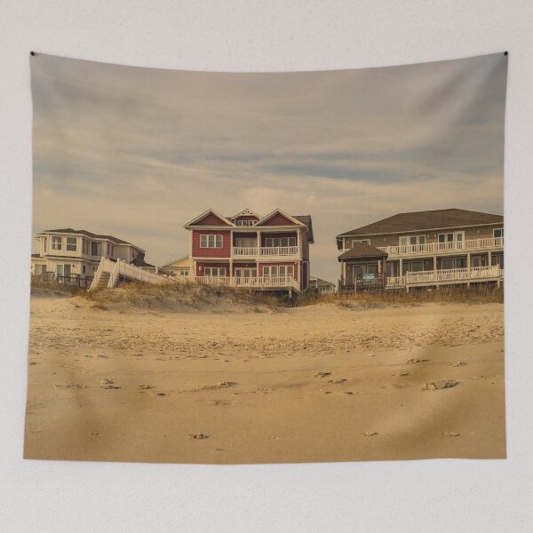 Item preview, Beach Houses designed and sold by KensLensDesigns.