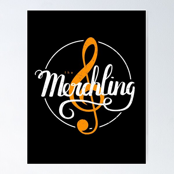 Item preview, The Merchling designed and sold by am2c.