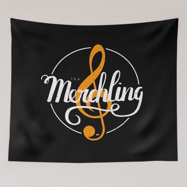 Item preview, The Merchling designed and sold by am2c.