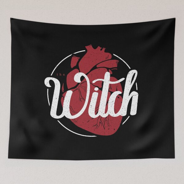 Item preview, The Witch designed and sold by am2c.
