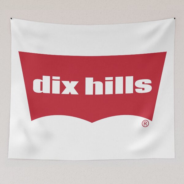 Item preview, Dix Hills New York Raised Me  designed and sold by ProjectX23.