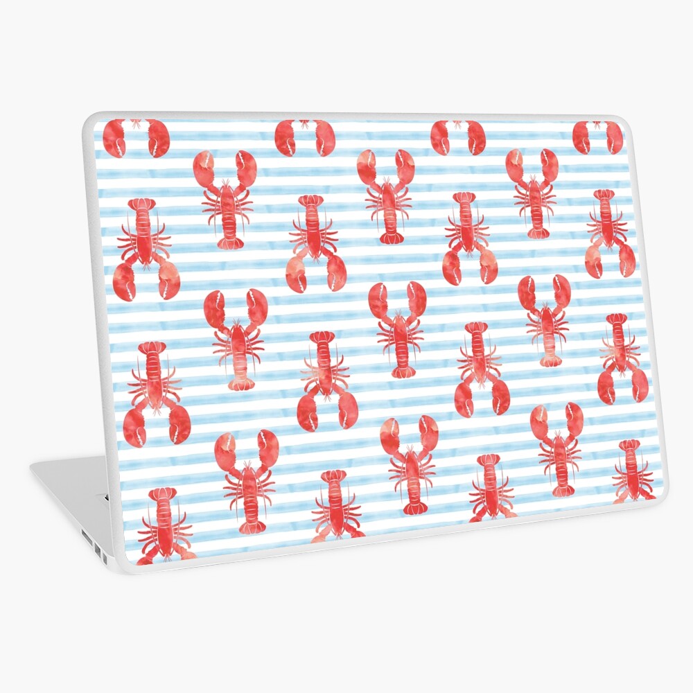Item preview, Laptop Skin designed and sold by littlearrow.